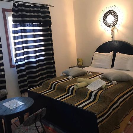 Hotel Riad Gnaoua エッサウィラ エクステリア 写真