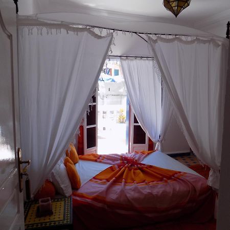 Hotel Riad Gnaoua エッサウィラ エクステリア 写真