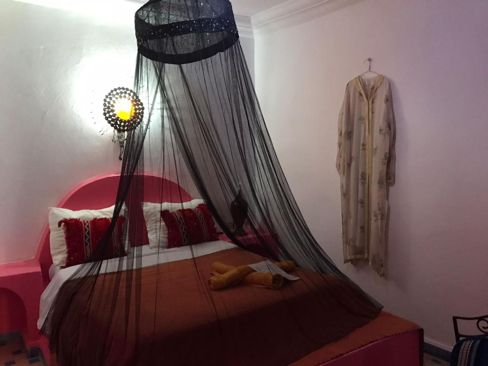 Hotel Riad Gnaoua エッサウィラ エクステリア 写真