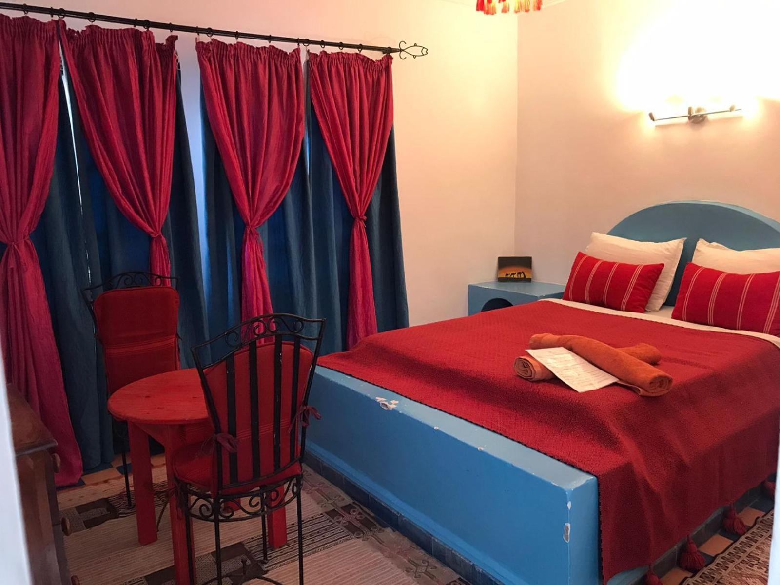 Hotel Riad Gnaoua エッサウィラ エクステリア 写真