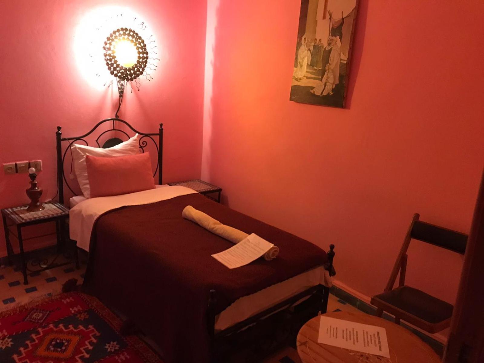 Hotel Riad Gnaoua エッサウィラ エクステリア 写真