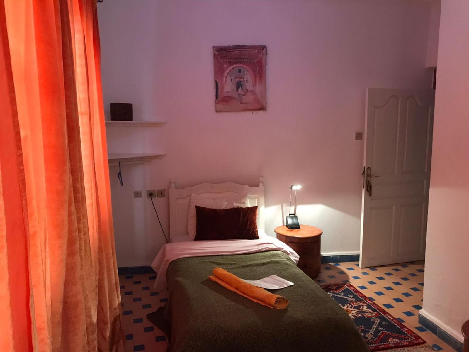 Hotel Riad Gnaoua エッサウィラ エクステリア 写真