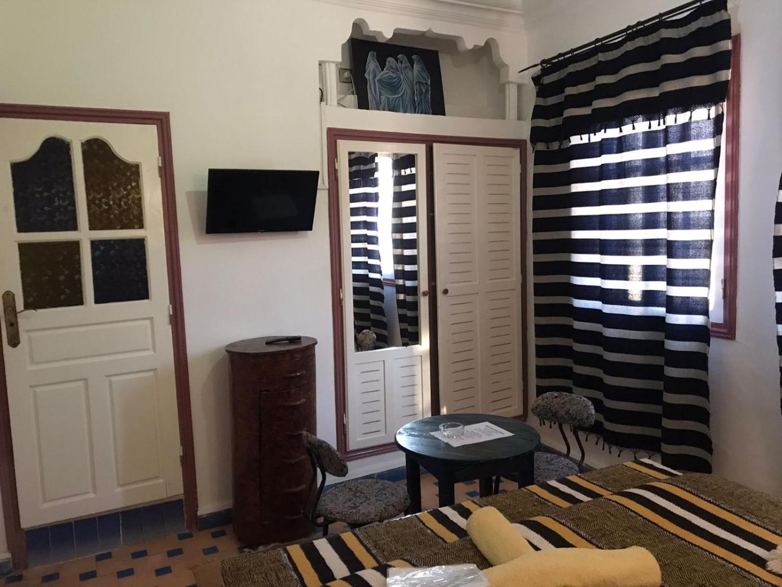 Hotel Riad Gnaoua エッサウィラ エクステリア 写真