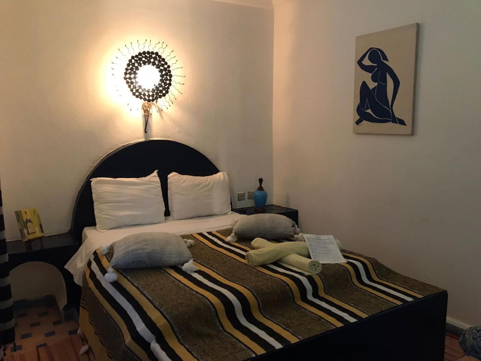 Hotel Riad Gnaoua エッサウィラ エクステリア 写真