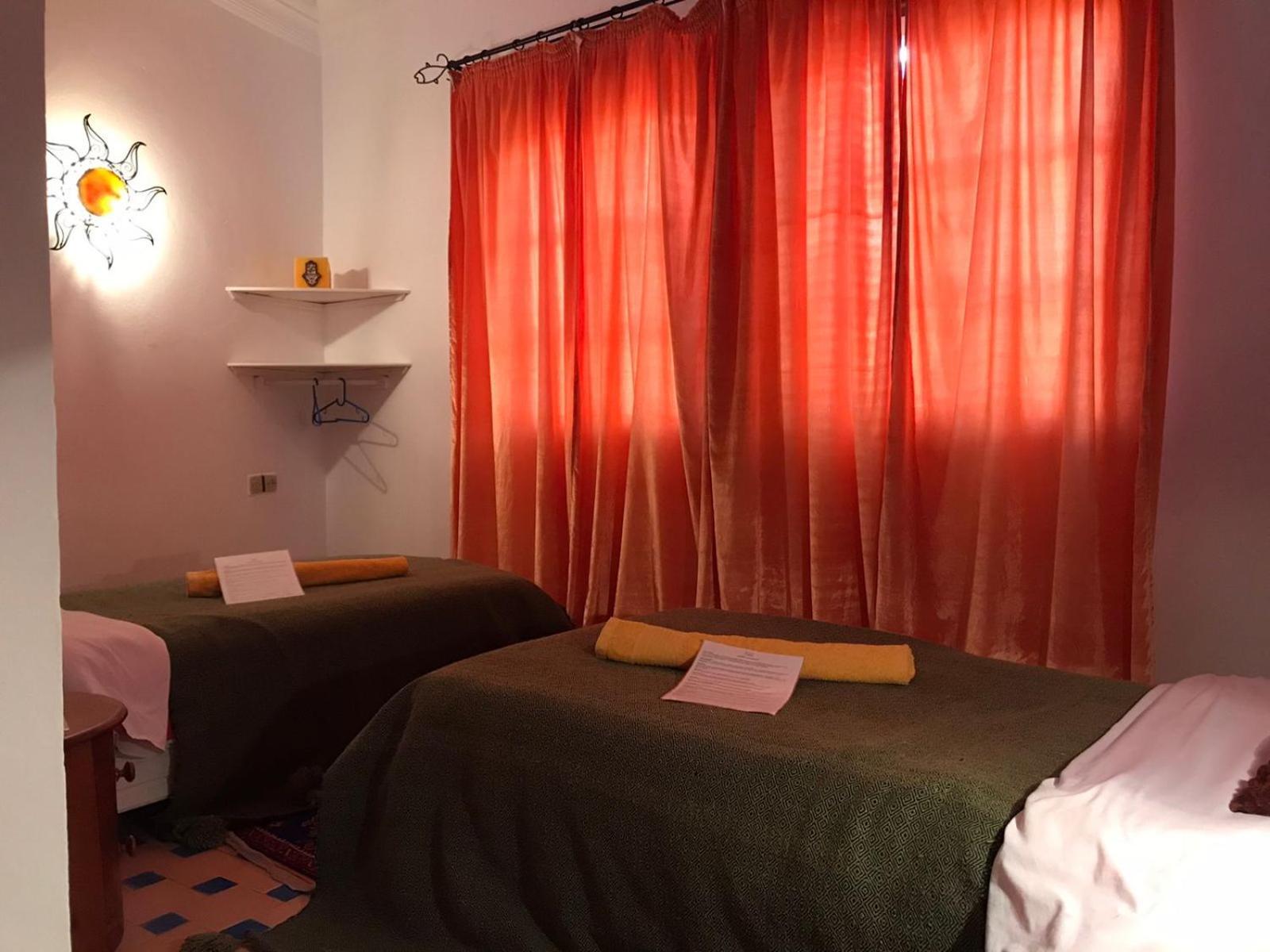 Hotel Riad Gnaoua エッサウィラ エクステリア 写真
