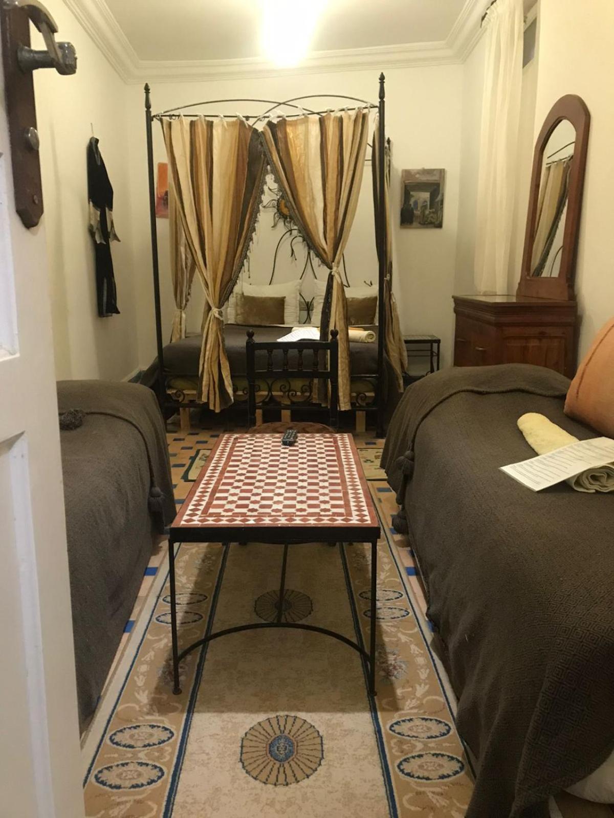 Hotel Riad Gnaoua エッサウィラ エクステリア 写真