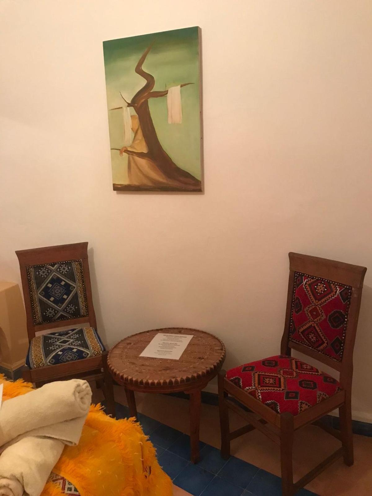 Hotel Riad Gnaoua エッサウィラ エクステリア 写真
