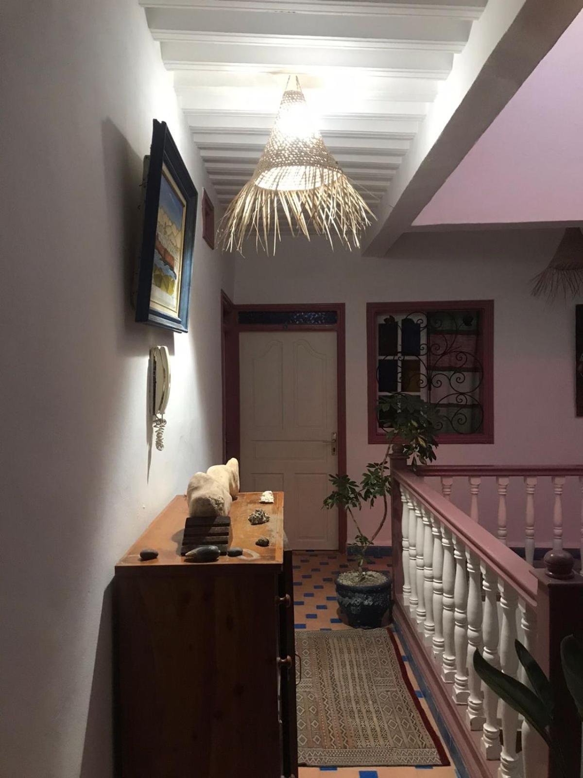 Hotel Riad Gnaoua エッサウィラ エクステリア 写真