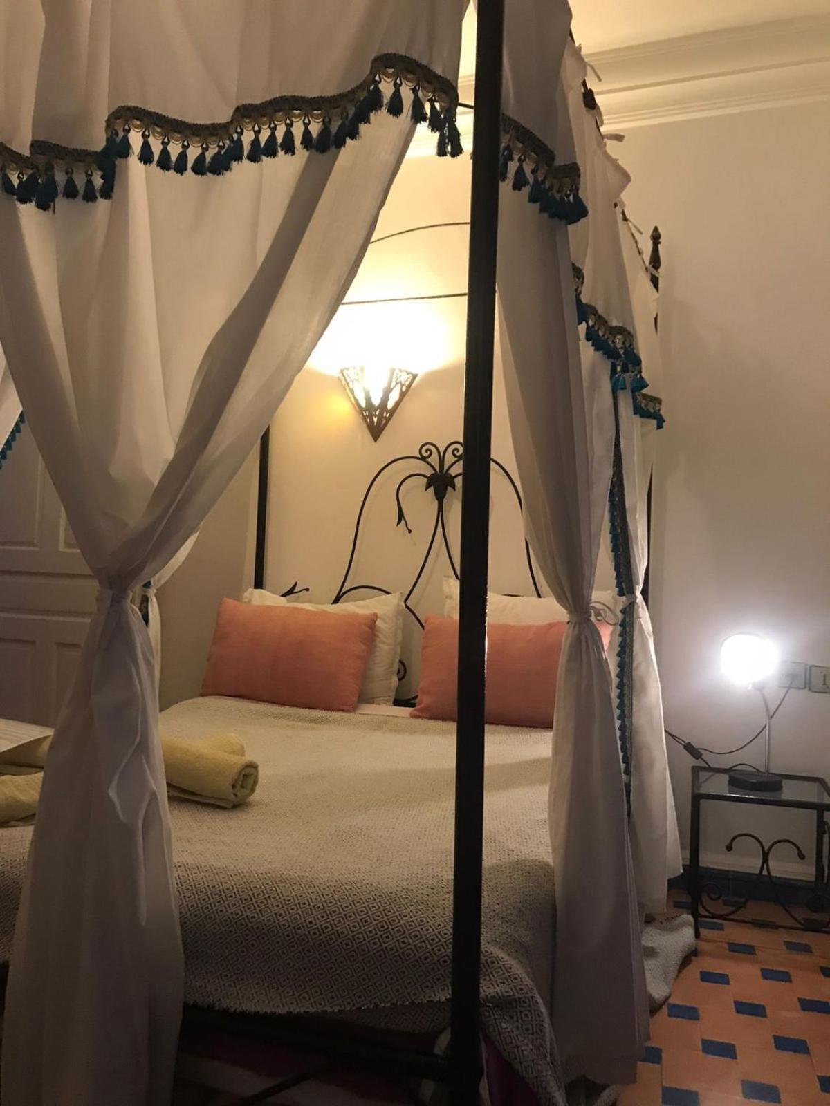 Hotel Riad Gnaoua エッサウィラ エクステリア 写真