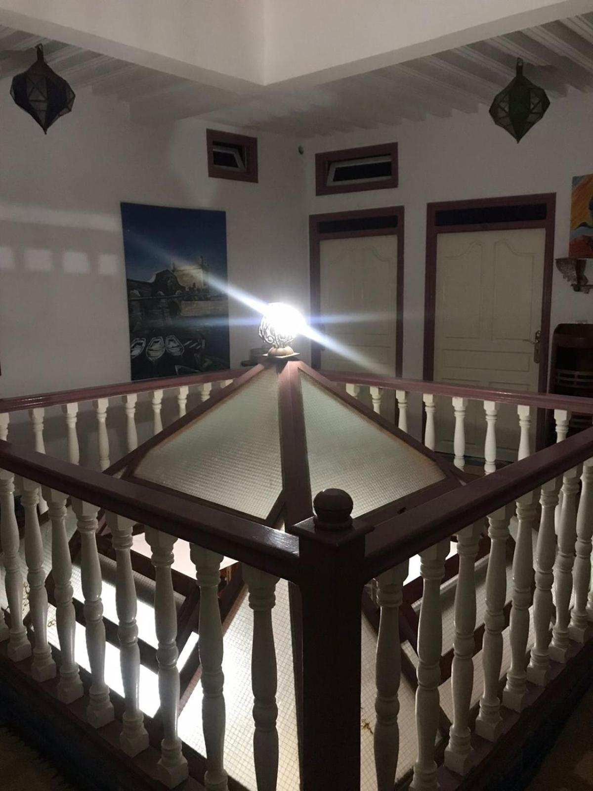 Hotel Riad Gnaoua エッサウィラ エクステリア 写真