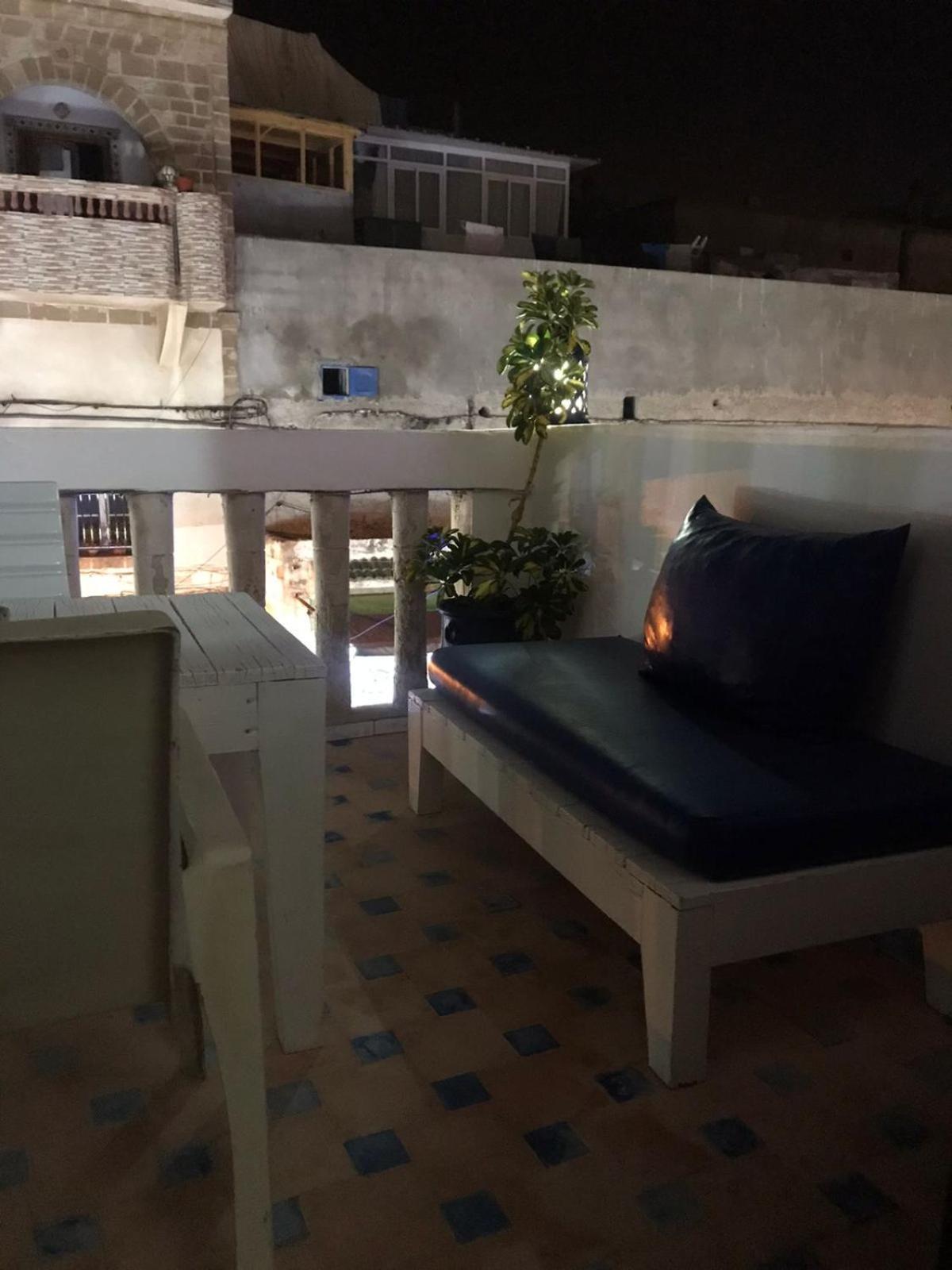 Hotel Riad Gnaoua エッサウィラ エクステリア 写真