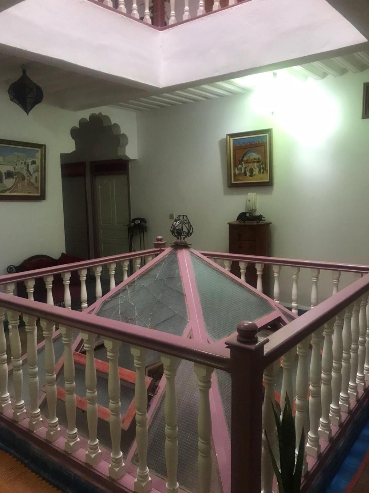 Hotel Riad Gnaoua エッサウィラ エクステリア 写真