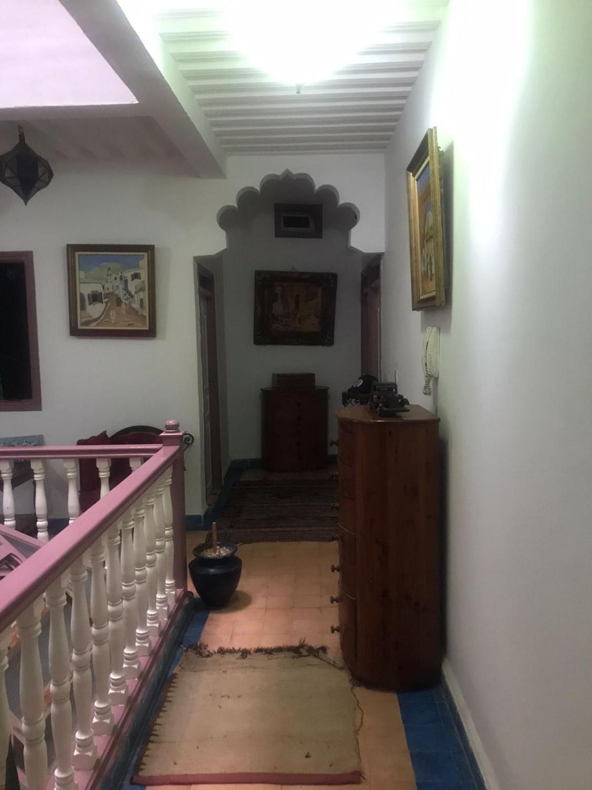 Hotel Riad Gnaoua エッサウィラ エクステリア 写真
