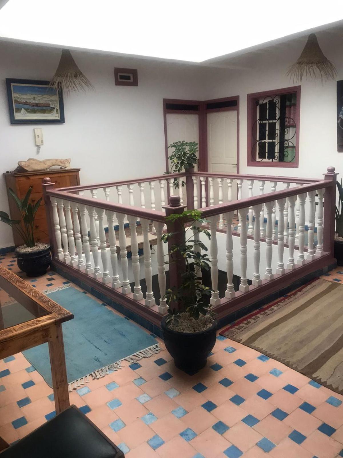 Hotel Riad Gnaoua エッサウィラ エクステリア 写真