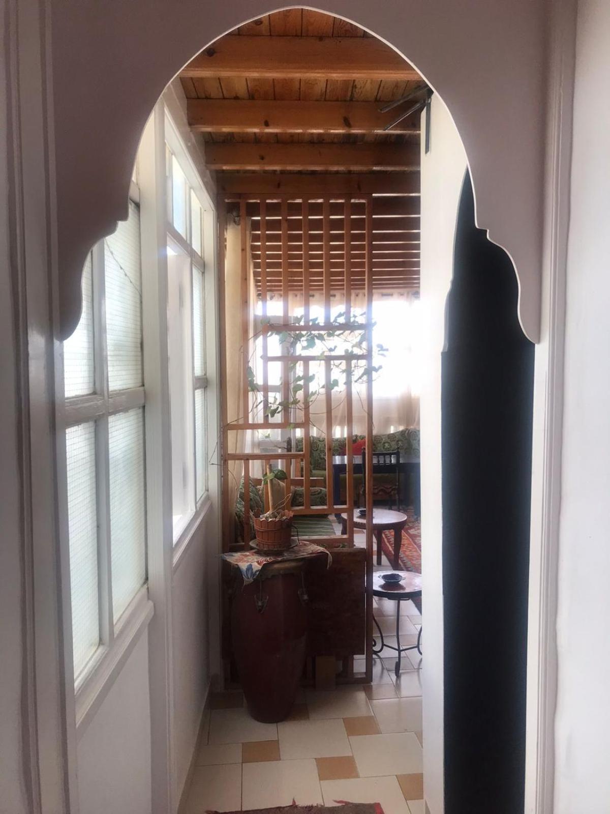 Hotel Riad Gnaoua エッサウィラ エクステリア 写真