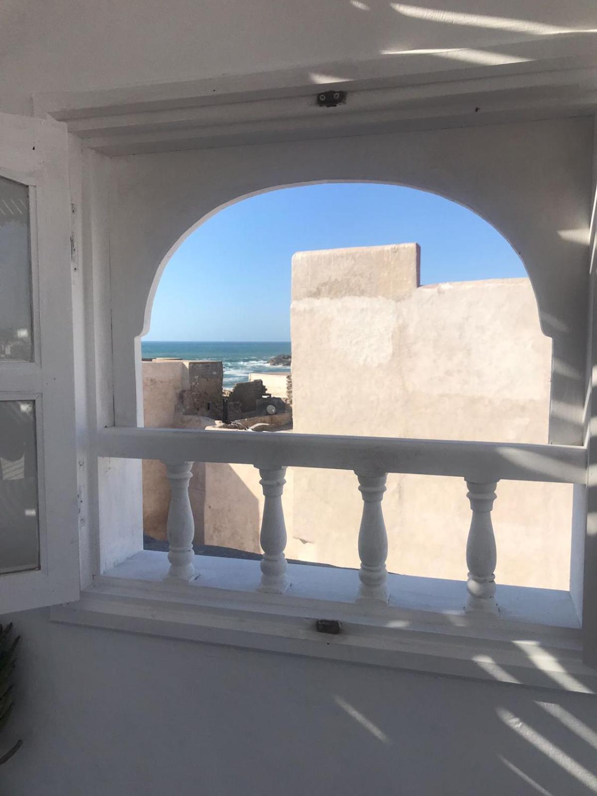Hotel Riad Gnaoua エッサウィラ エクステリア 写真