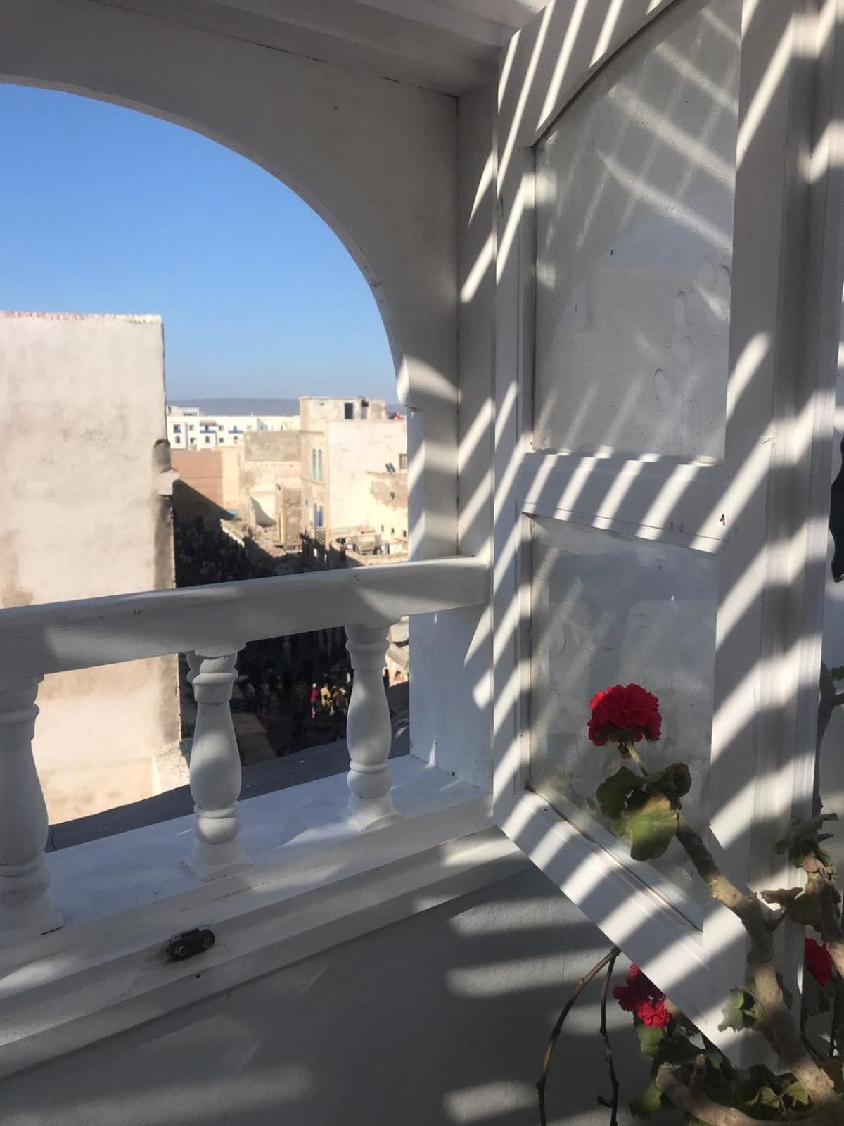 Hotel Riad Gnaoua エッサウィラ エクステリア 写真