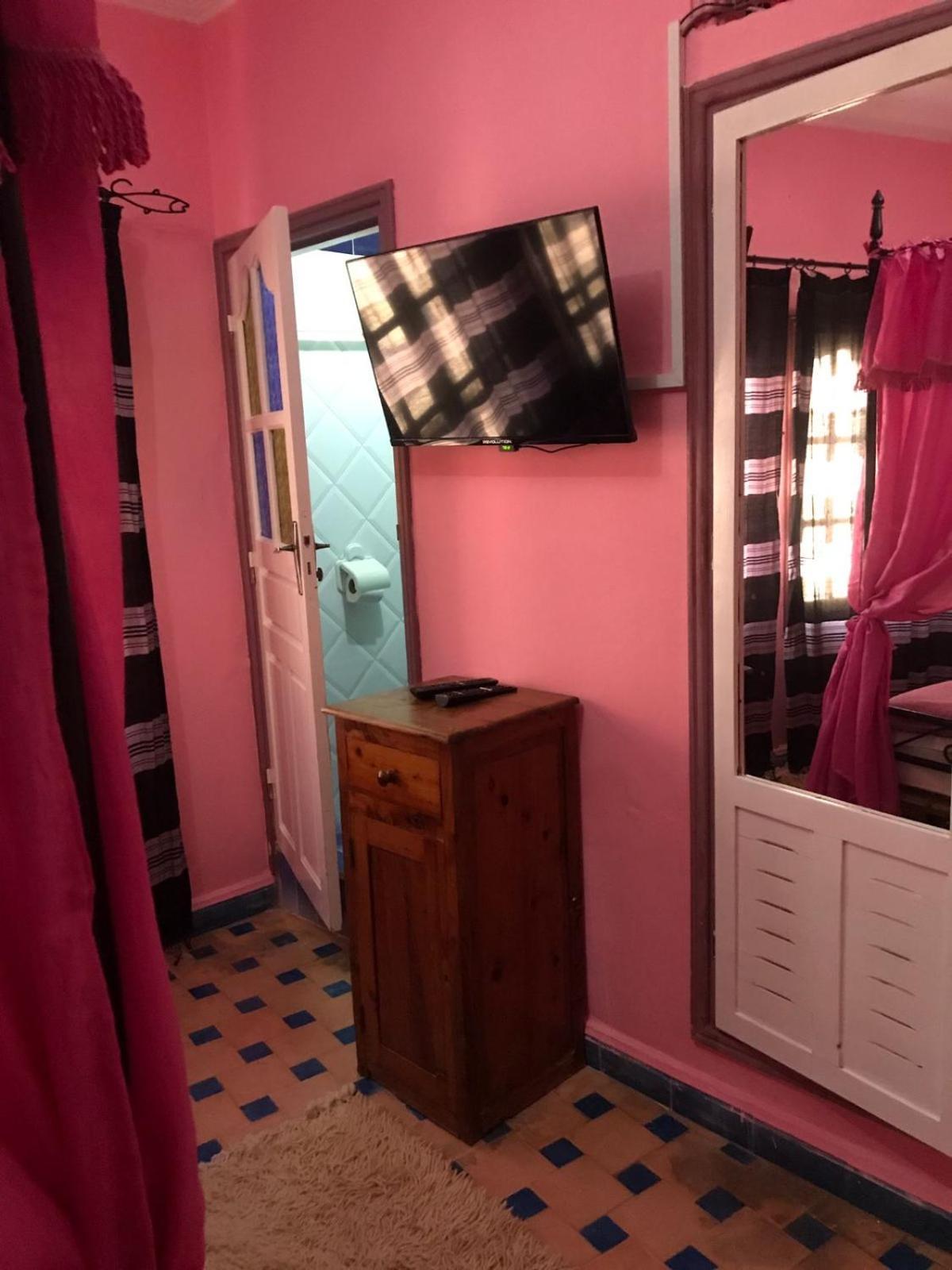 Hotel Riad Gnaoua エッサウィラ エクステリア 写真