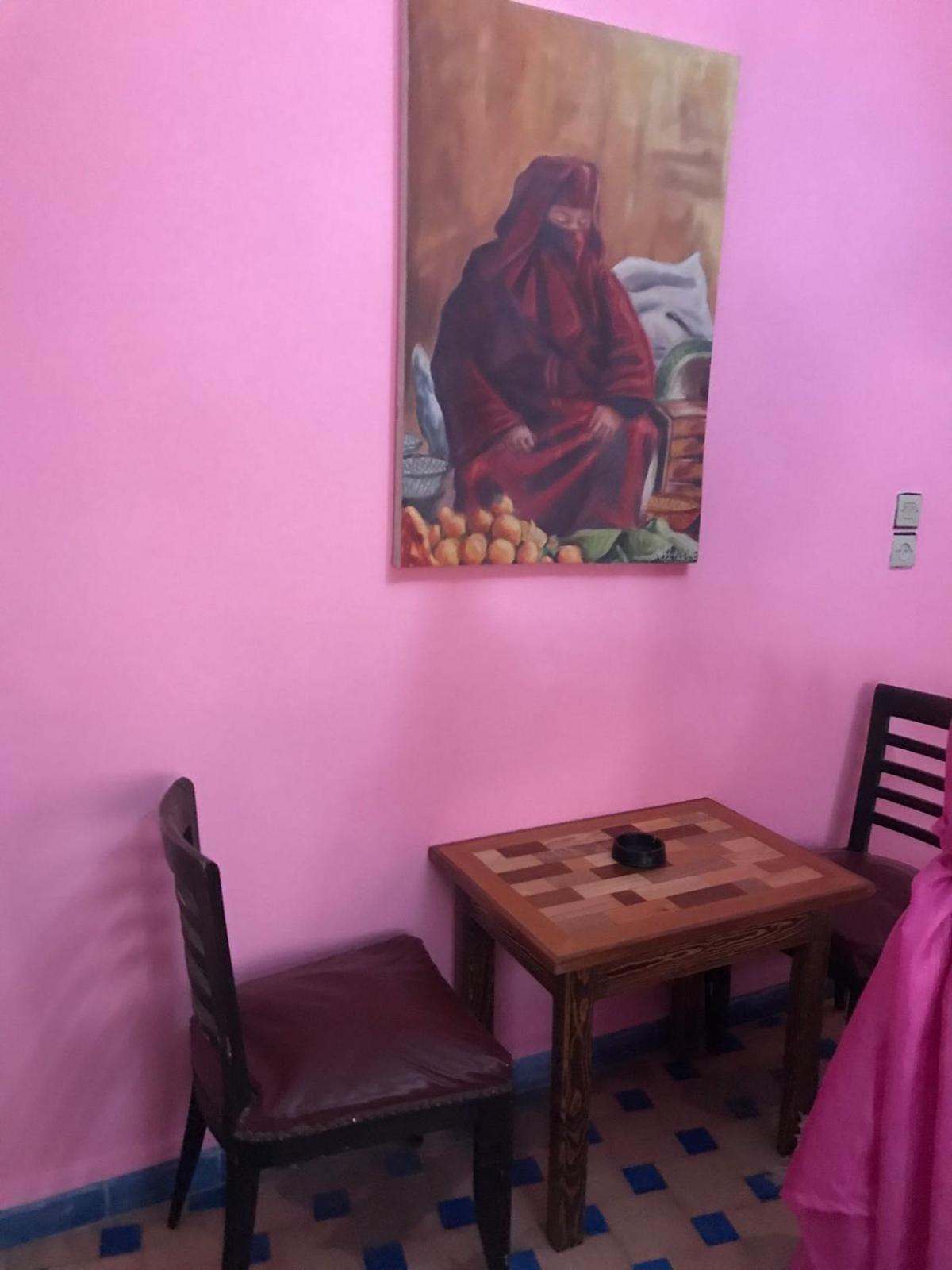 Hotel Riad Gnaoua エッサウィラ エクステリア 写真