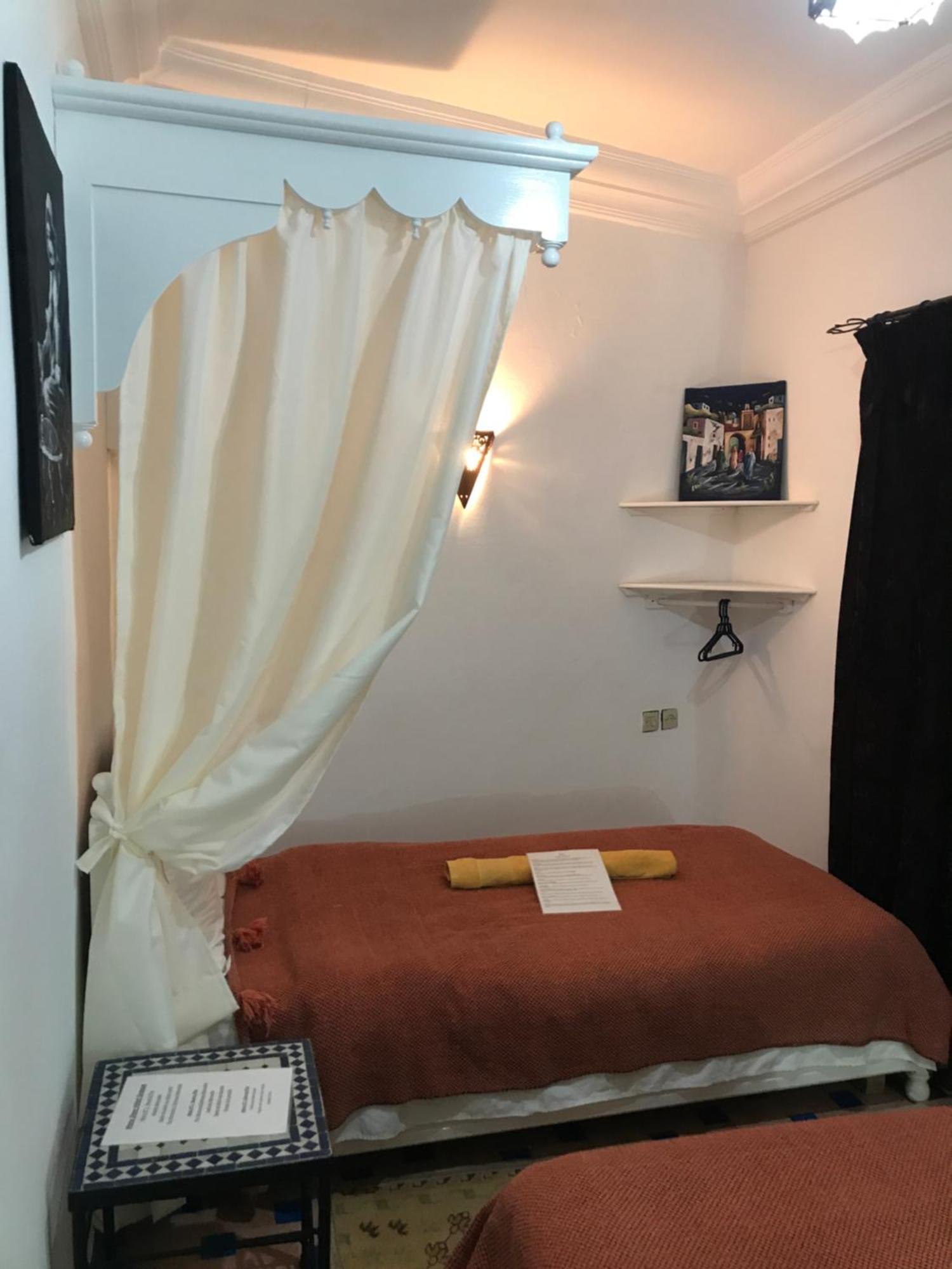 Hotel Riad Gnaoua エッサウィラ エクステリア 写真