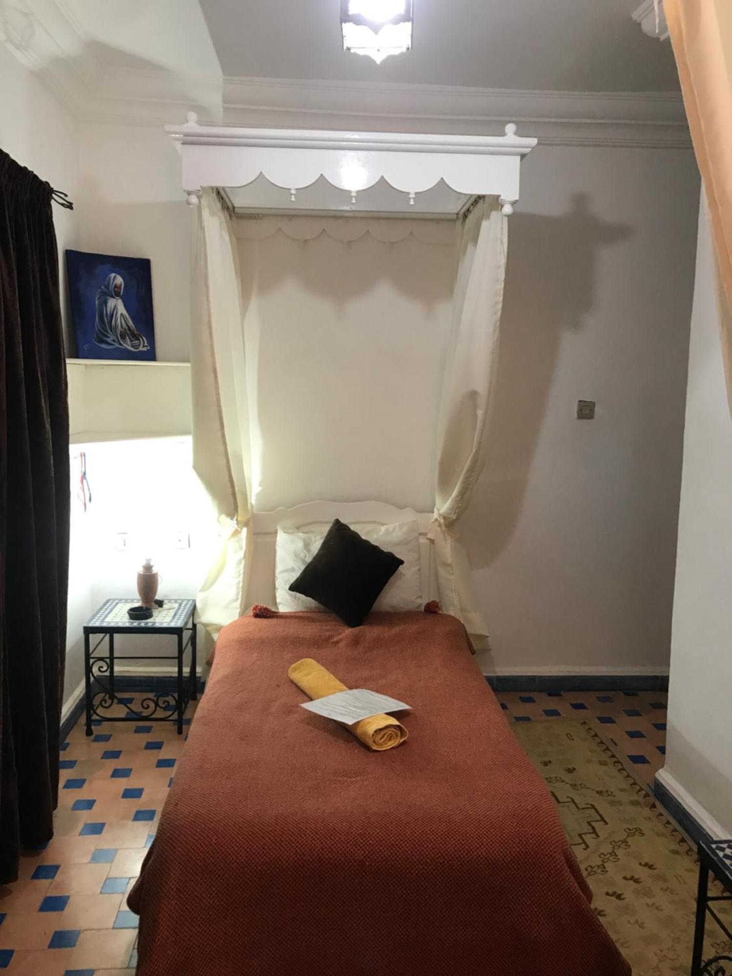 Hotel Riad Gnaoua エッサウィラ エクステリア 写真