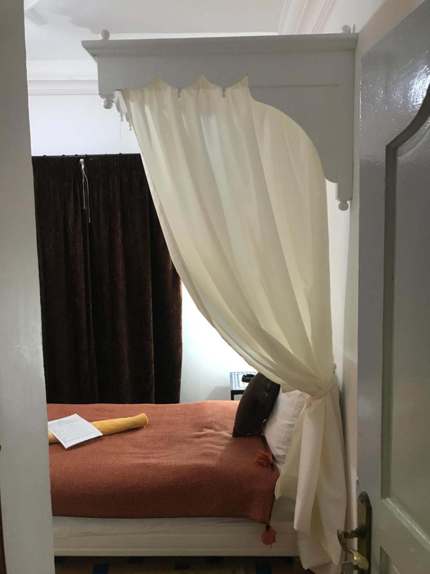 Hotel Riad Gnaoua エッサウィラ エクステリア 写真
