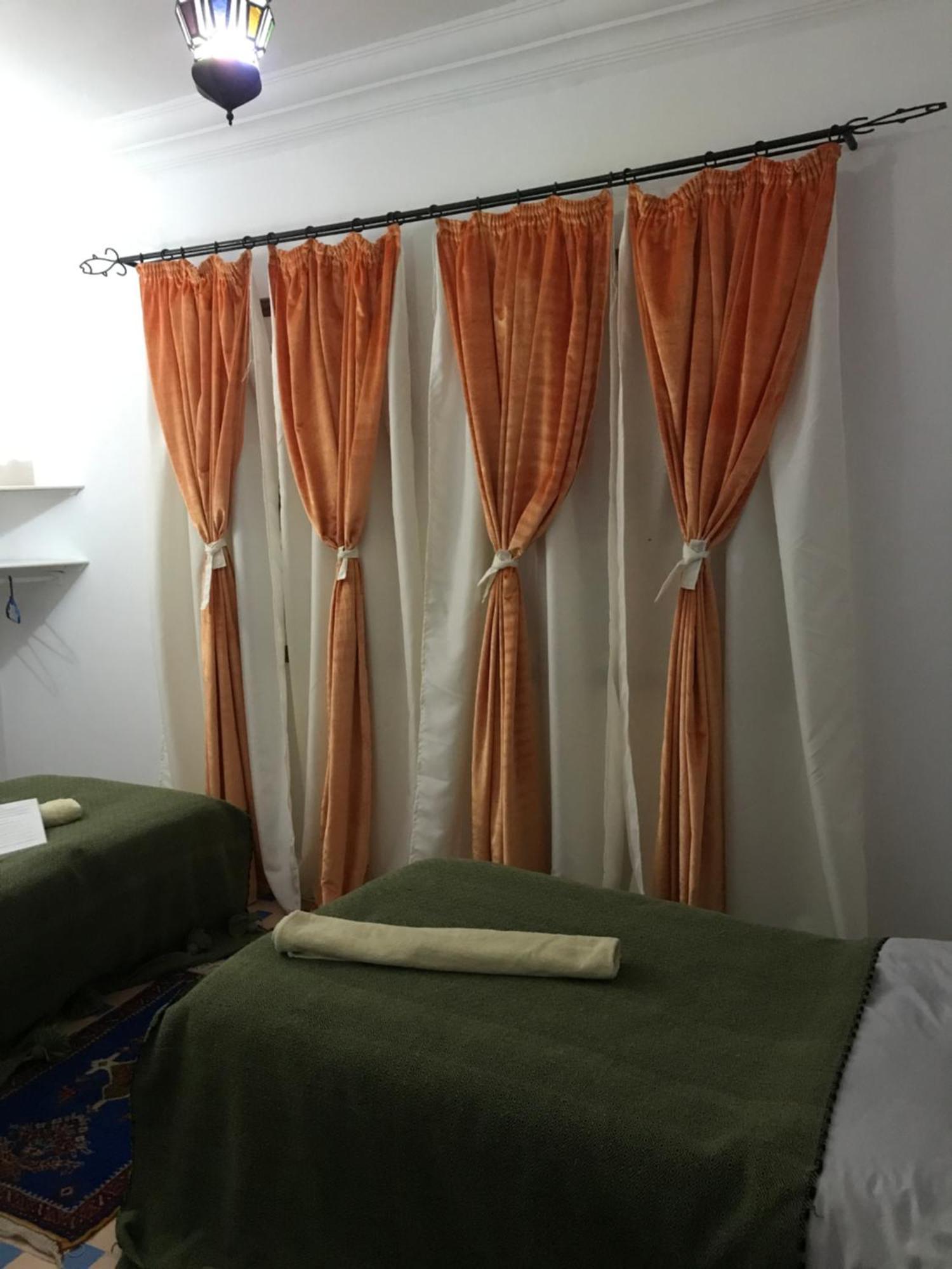 Hotel Riad Gnaoua エッサウィラ エクステリア 写真