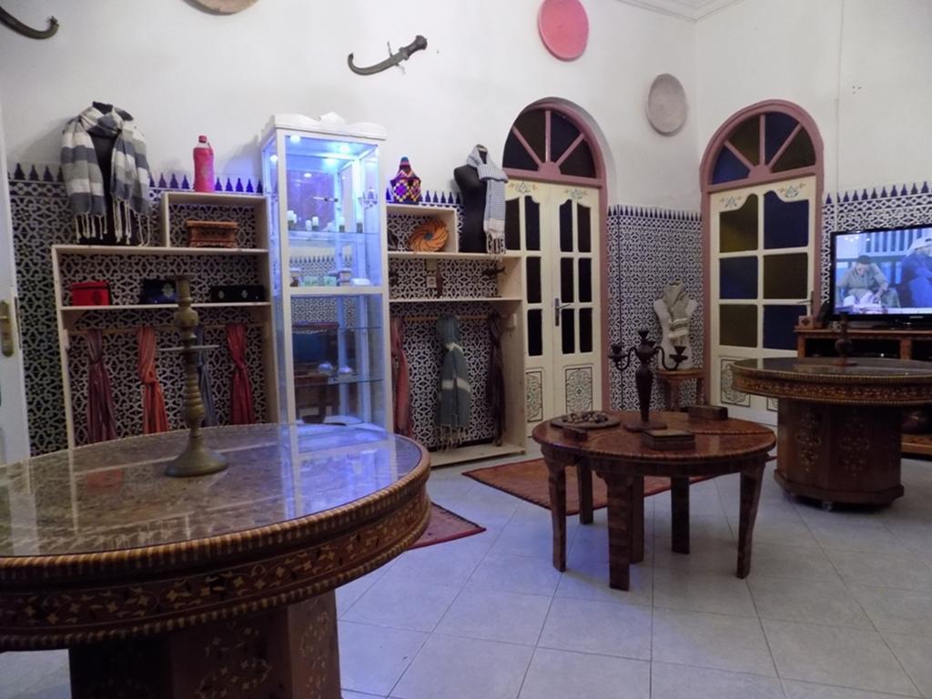 Hotel Riad Gnaoua エッサウィラ エクステリア 写真