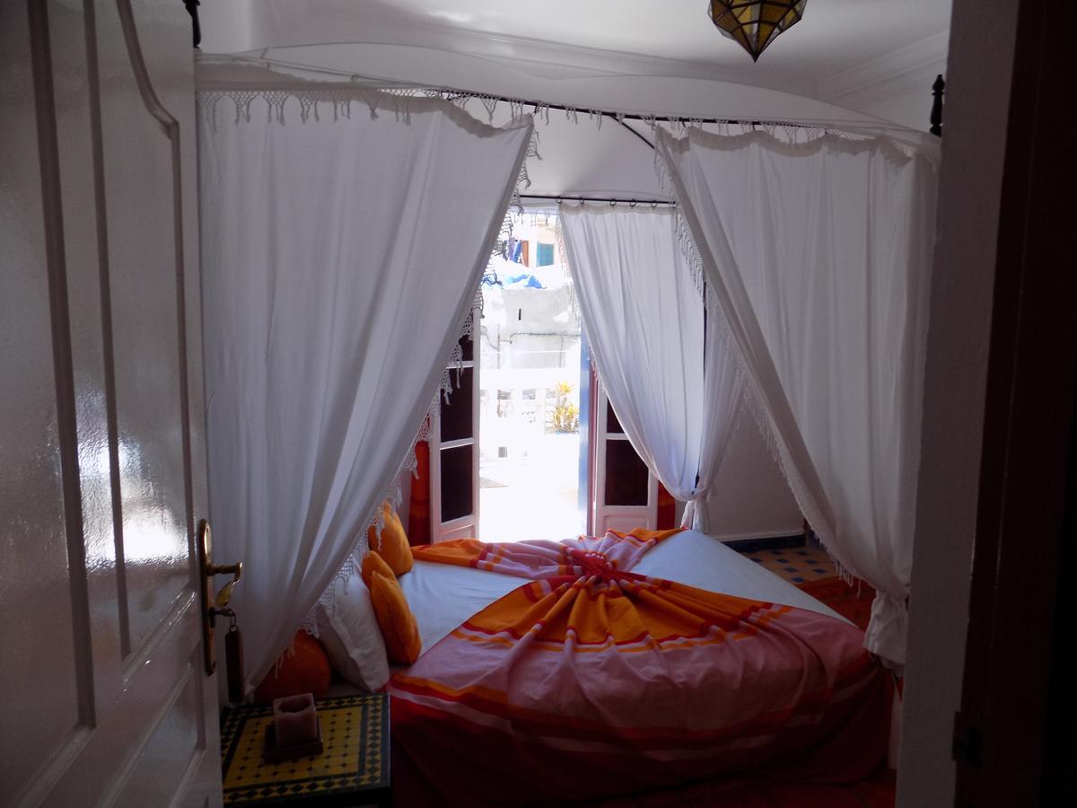 Hotel Riad Gnaoua エッサウィラ エクステリア 写真